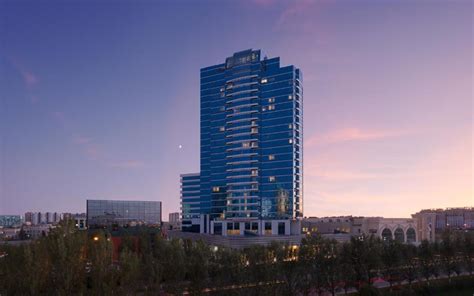 saad hotel astana|More.